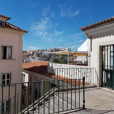Rent4rest Dream View Appartement Lisboa