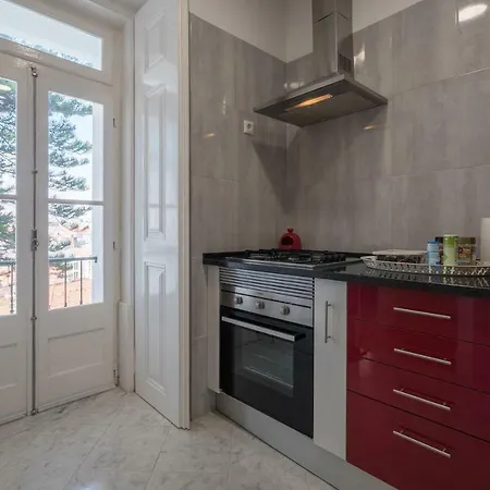 Appartement Rent4rest Dream View Lisboa