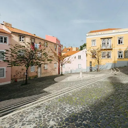 Rent4rest Dream View Appartement Lisboa