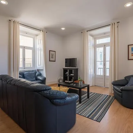 Rent4rest Dream View Appartement Lisboa