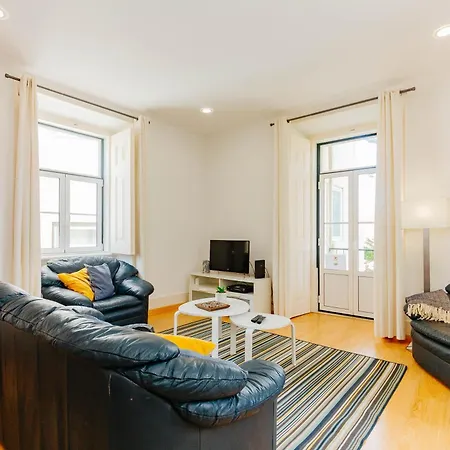 Apartamento Balcony & Dream View 3br Historic District By Rent4rest