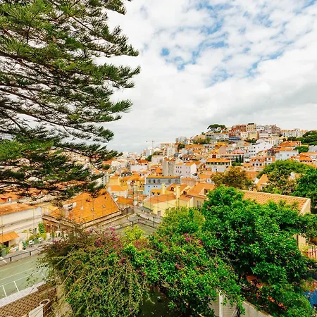 Balcony & Dream View 3br Historic District By Rent4rest Apartamento *