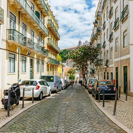 Apartamento Balcony & Dream View 3br Historic District By Rent4rest *
