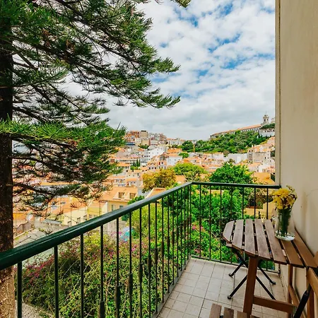 Balcony & Dream View 3br Historic District By Rent4rest Apartamento *