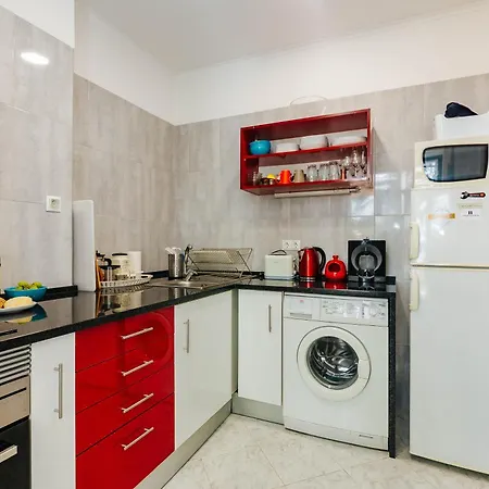 Apartamento Balcony & Dream View 3br Historic District By Rent4rest *