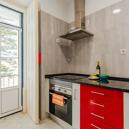 Balcony & Dream View 3br Historic District By Rent4rest Apartamento