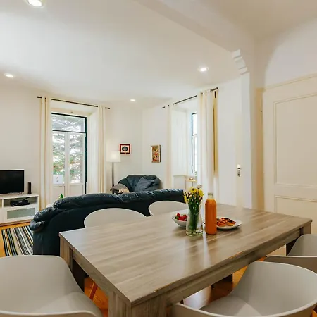 Balcony & Dream View 3br Historic District By Rent4rest Apartamento *