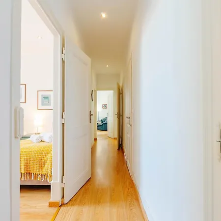Apartamento Balcony & Dream View 3br Historic District By Rent4rest *
