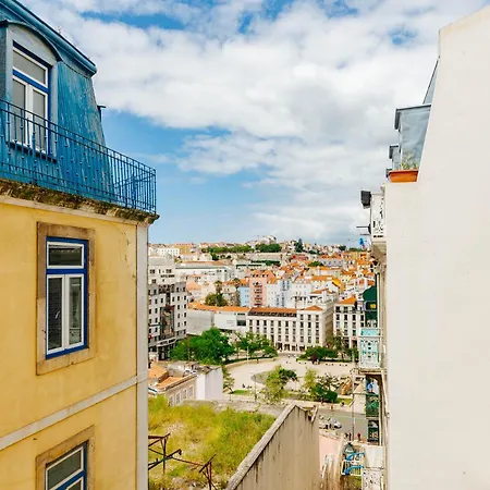Apartament Rent4rest Dream View Lizbona