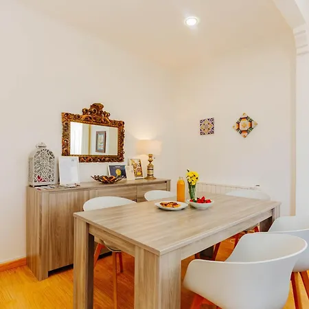 Balcony & Dream View 3br Historic District By Rent4rest Lisboa