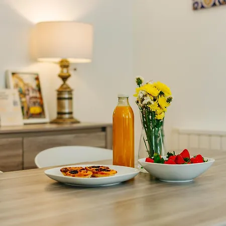 Lägenhet Rent4rest Dream View *