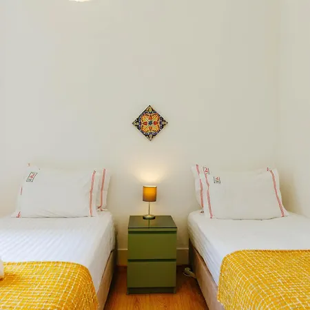 Rent4rest Dream View Apartament Lizbona