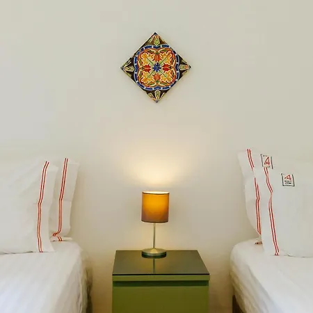 Apartamento Balcony & Dream View 3br Historic District By Rent4rest Lisboa