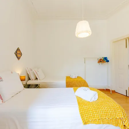 Apartamento Balcony & Dream View 3br Historic District By Rent4rest