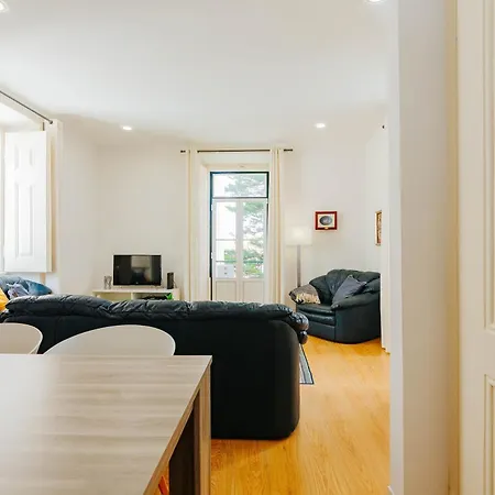 Apartamento Balcony & Dream View 3br Historic District By Rent4rest *