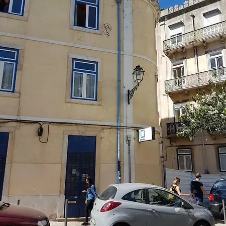 Apartamento Balcony & Dream View 3br Historic District By Rent4rest Lisboa