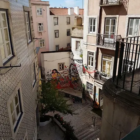 Apartamento Balcony & Dream View 3br Historic District By Rent4rest