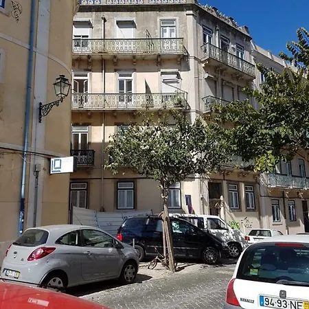 Balcony & Dream View 3br Historic District By Rent4rest * Lisboa