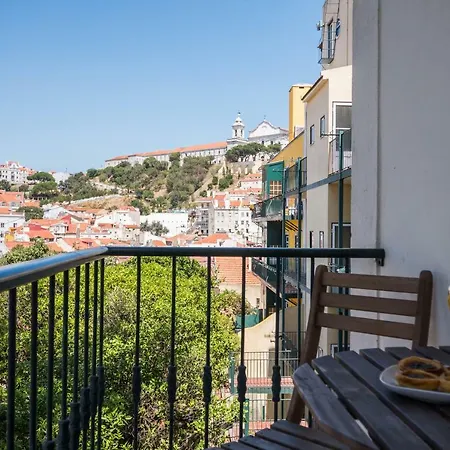 Apartamento Balcony & Dream View 3br Historic District By Rent4rest