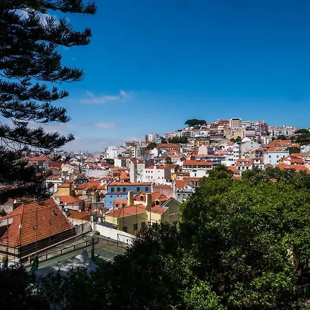 Apartamento Balcony & Dream View 3br Historic District By Rent4rest *
