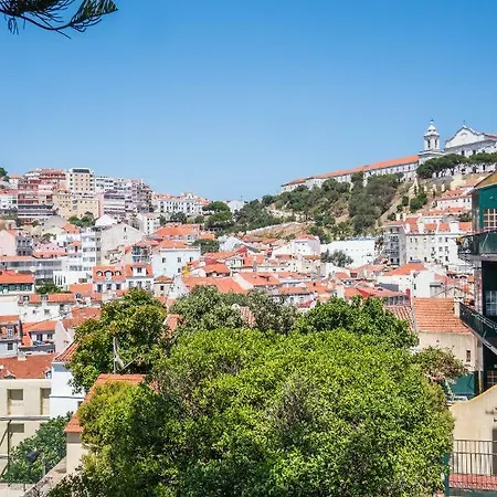 Apartamento Balcony & Dream View 3br Historic District By Rent4rest *