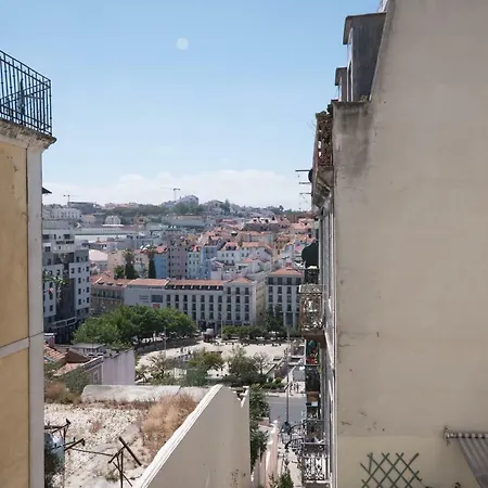 Apartamento Balcony & Dream View 3br Historic District By Rent4rest *