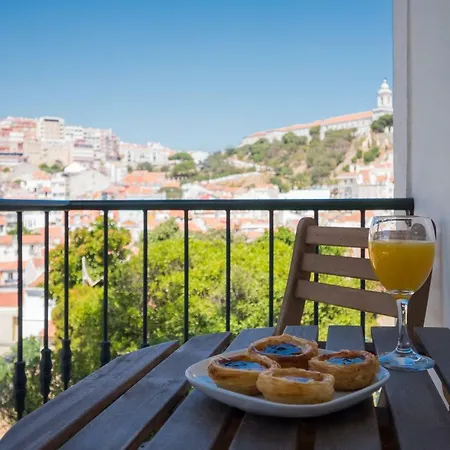 Apartamento Balcony & Dream View 3br Historic District By Rent4rest