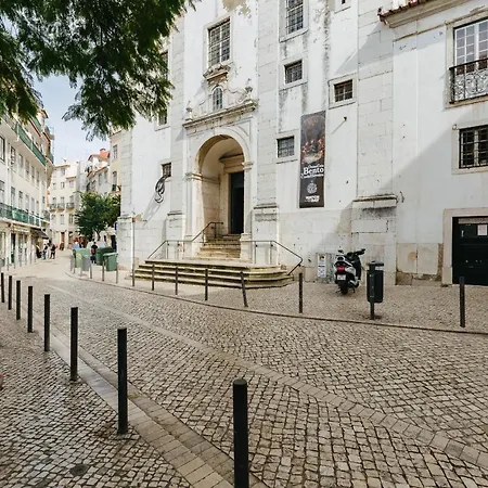 Balcony & Dream View 3br Historic District By Rent4rest Apartamento Lisboa