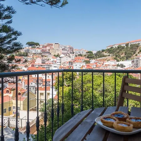 Apartamento Balcony & Dream View 3br Historic District By Rent4rest *