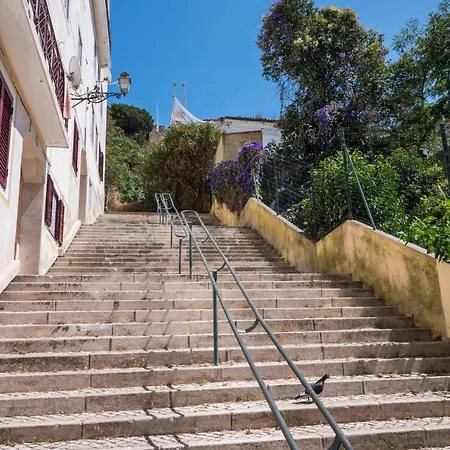 Apartment Balcony & Dream View 3br Historic District By Rent4rest