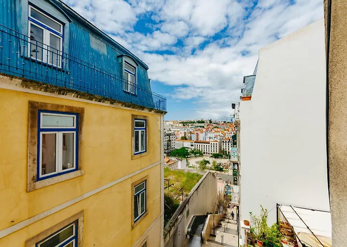 Rent4rest Dream View * Lisboa