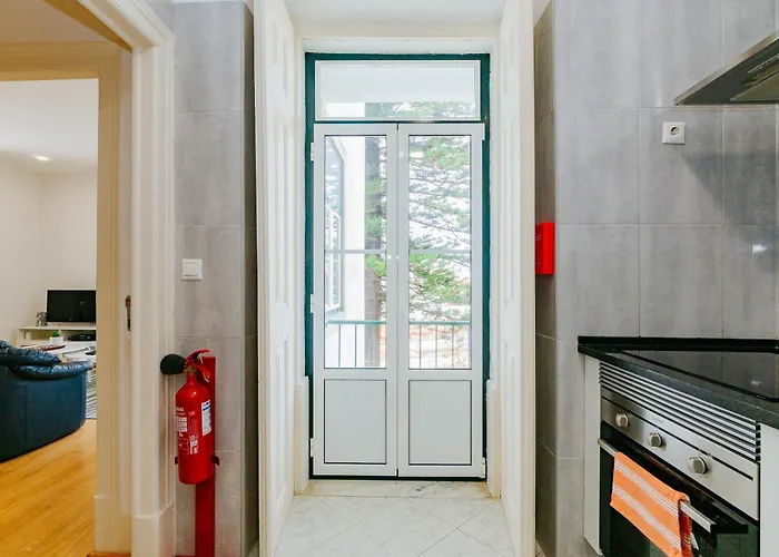شقة Rent4rest Dream View Lisboa