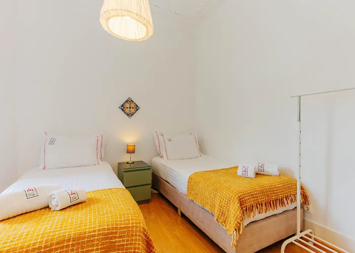 Rent4rest Dream View * Lisboa