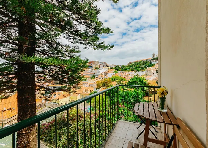 Rent4rest Dream View شقة *