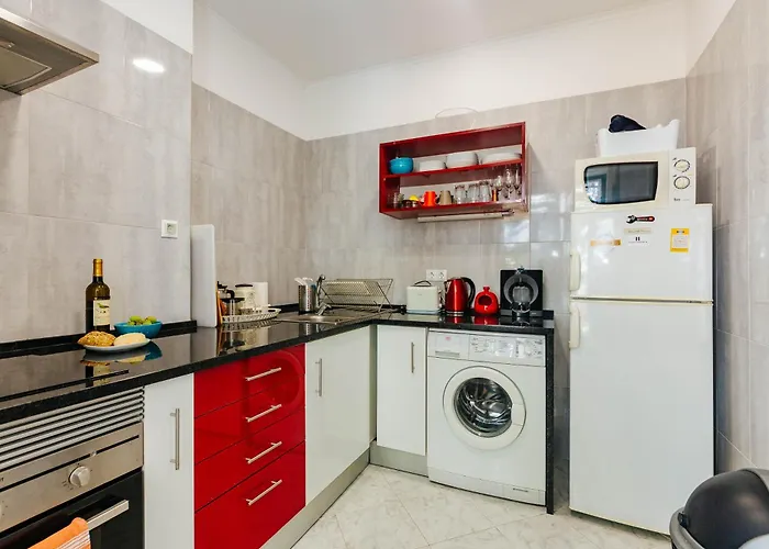 شقة Rent4rest Dream View *