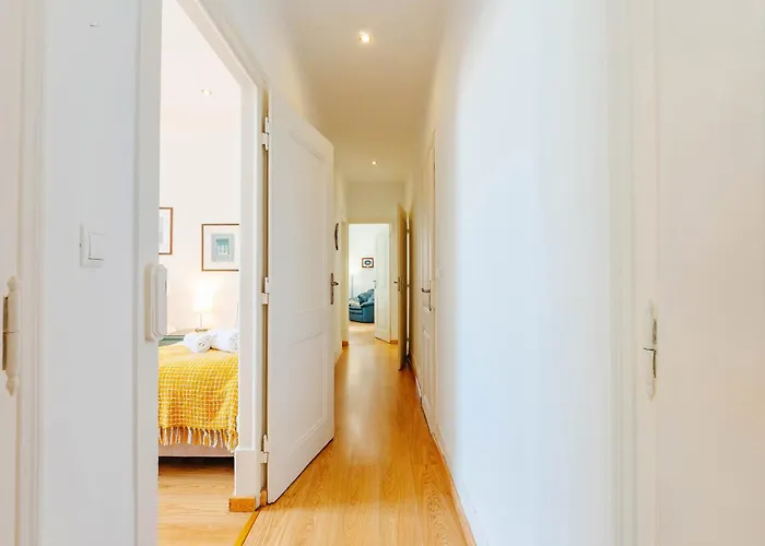 شقة Rent4rest Dream View *