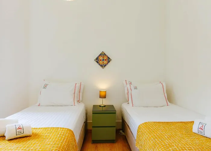 Rent4rest Dream View شقة Lisboa