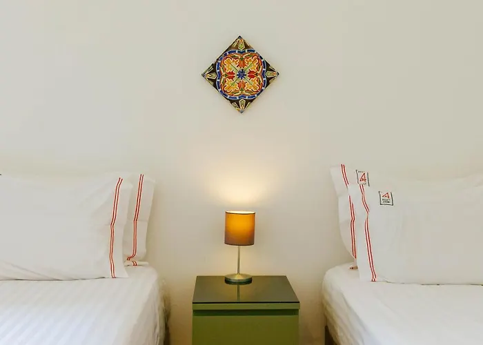 شقة Rent4rest Dream View Lisboa