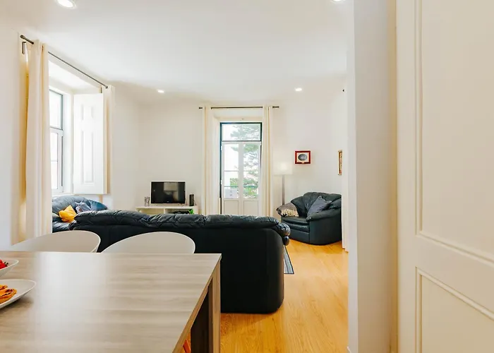 شقة Rent4rest Dream View *