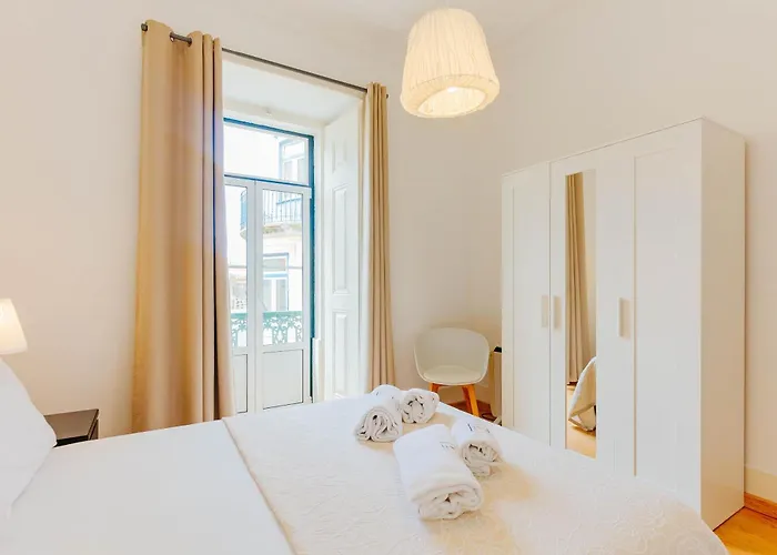 Rent4rest Dream View شقة Lisboa