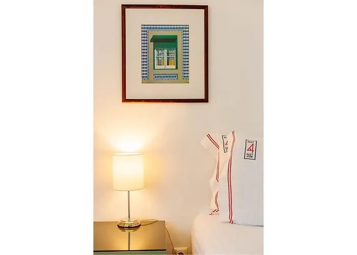 Rent4rest Dream View * Lisboa