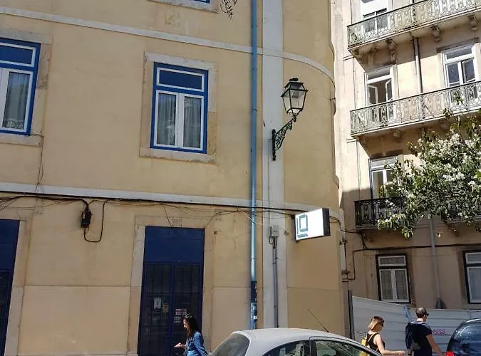 شقة Rent4rest Dream View Lisboa