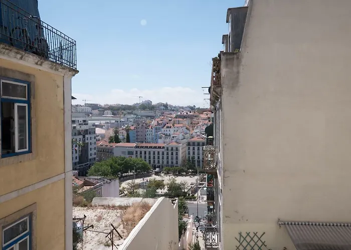 شقة Rent4rest Dream View *