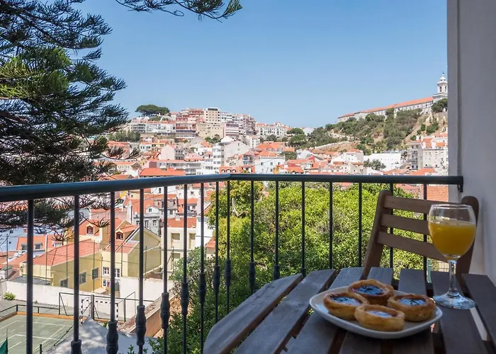 شقة Rent4rest Dream View *