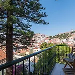 Appartamento Rent4rest Dream View Lisbona