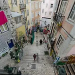 Rent4rest Dream View * Lisbona